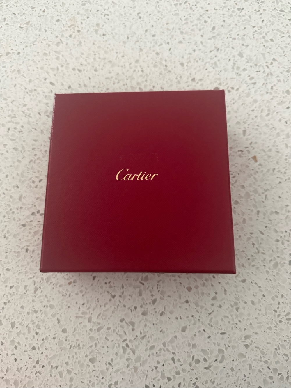 Cartier Box - Picture 1 of 2